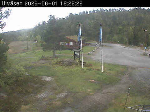 Webcam Ulvåsen, Orkdal, Trøndelag, Norwegen